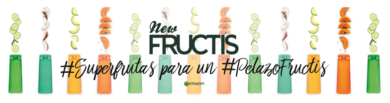 #Superfrutas para un #PelazoFructis